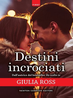 cover image of Destini incrociati